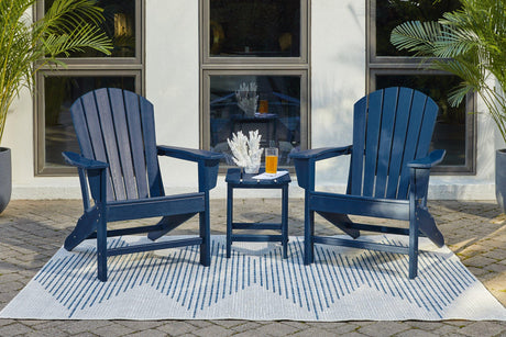 Sundown Treasure Outdoor Seating Set - Furniture World