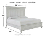 Kanwyn Bedroom Set - Furniture World