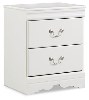 Anarasia Nightstand - Furniture World