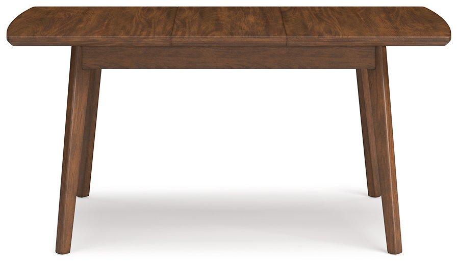 Lyncott Dining Room Set - Furniture World