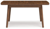 Lyncott Dining Room Set - Furniture World