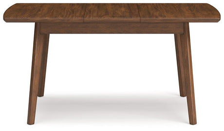 Lyncott Dining Room Set - Furniture World