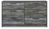 Baystorm Dresser - Furniture World