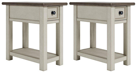 Bolanburg End Table Set - Furniture World