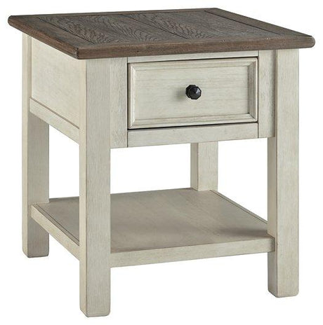 Bolanburg Occasional Table Set - Furniture World