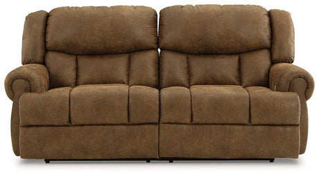 Boothbay Power Reclining Sofa - Furniture World