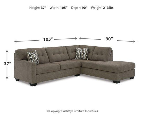 Mahoney Living Room Set - Furniture World