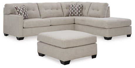 Mahoney Living Room Set - Furniture World