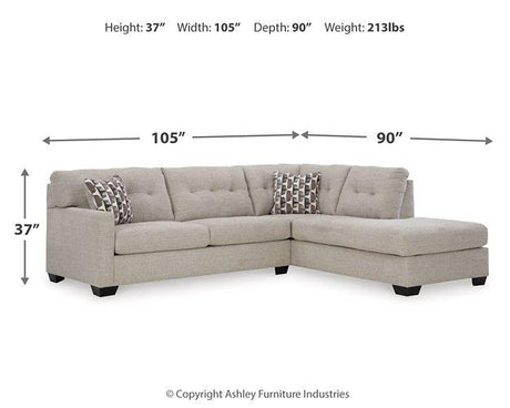 Mahoney Living Room Set - Furniture World