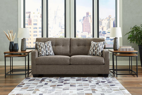Mahoney Living Room Set - Furniture World