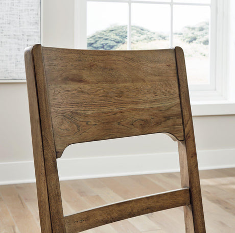 Cabalynn Dining Room Set - Furniture World