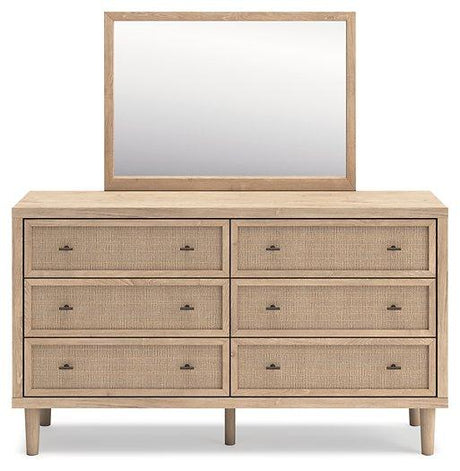 Cielden Bedroom Set - Furniture World