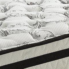 Socalle Bed and Mattress Set - Furniture World