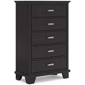 Covetown Chest of Drawers - Furniture World