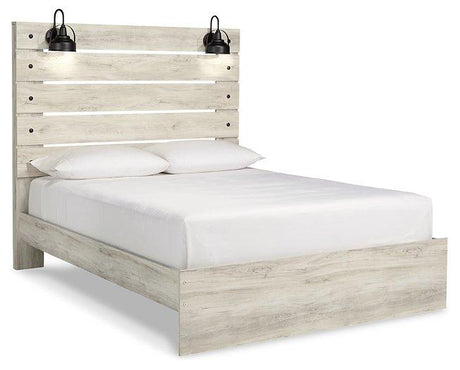 Cambeck Bed - Furniture World