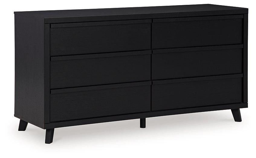 Danziar Dresser - Furniture World