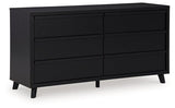 Danziar Dresser - Furniture World