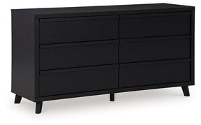 Danziar Dresser - Furniture World