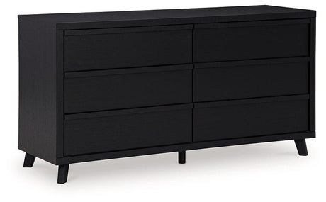 Danziar Dresser - Furniture World