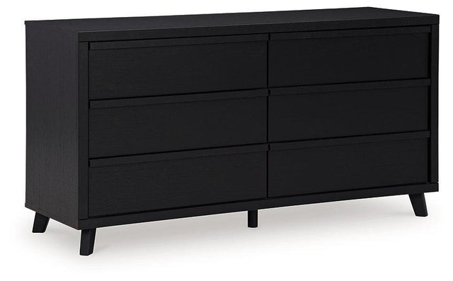 Danziar Dresser - Furniture World