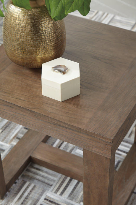 Cariton Occasional Table Set - Furniture World