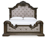 Maylee Bedroom Set - Furniture World