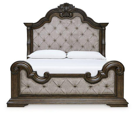 Maylee Bedroom Set - Furniture World