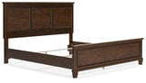 Danabrin Bed - Furniture World