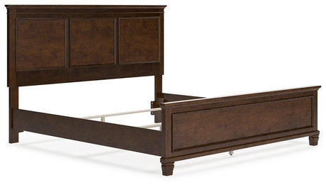 Danabrin Bed - Furniture World