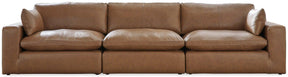 Emilia Sectional Sofa - Furniture World