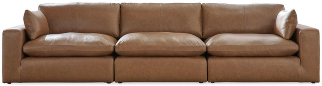 Emilia Sectional Sofa - Furniture World