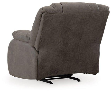First Base Recliner - Furniture World