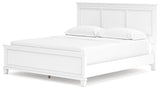 Fortman Bed - Furniture World