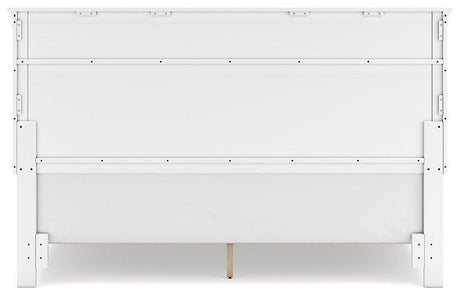 Fortman Bed - Furniture World