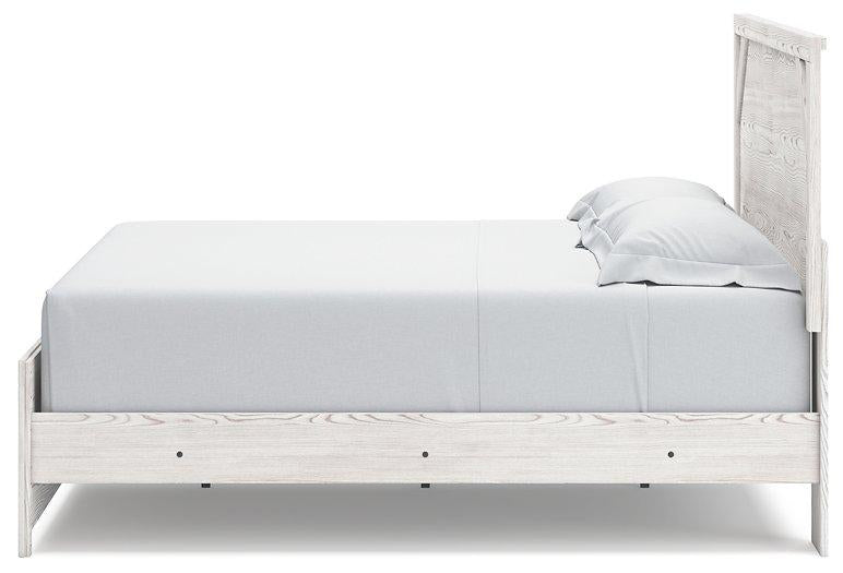 Gerridan Bedroom Set - Furniture World