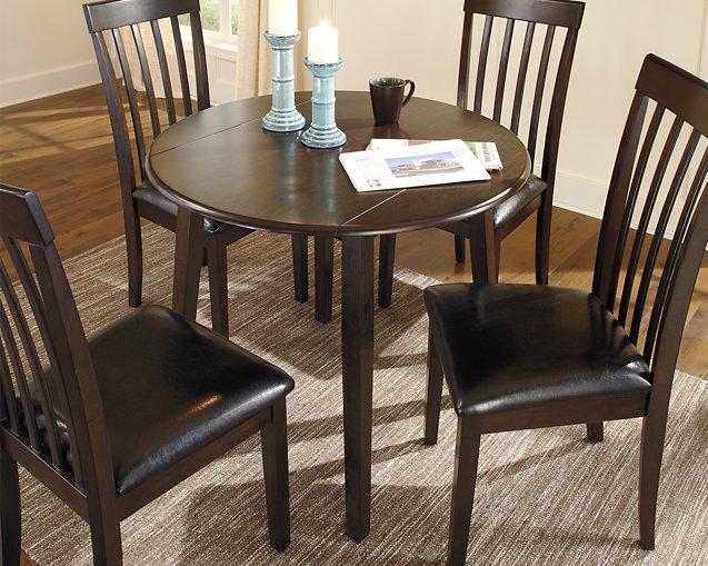 Hammis Dining Set - Furniture World