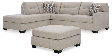 Mahoney Living Room Set - Furniture World