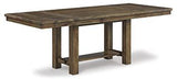 Moriville Dining Room Set - Furniture World