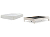 Socalle Bed and Mattress Set - Furniture World