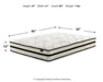 Socalle Bed and Mattress Set - Furniture World