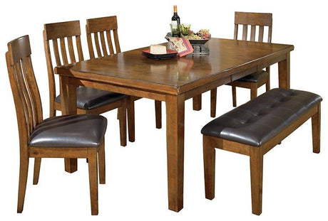 Ralene Dining Room Set - Furniture World