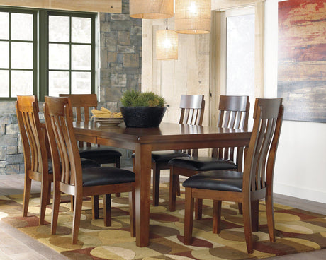 Ralene Dining Room Set - Furniture World