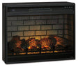 Wittenmyer 72" TV Stand with Electric Fireplace - Furniture World