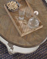 Realyn Table Set - Furniture World