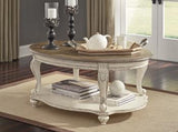 Realyn Table Set - Furniture World