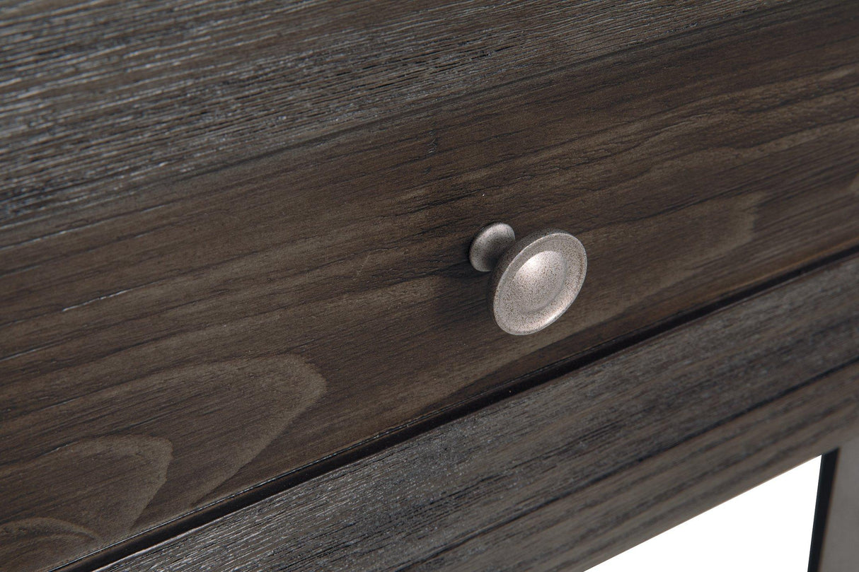 Todoe Occasional Table Set - Furniture World