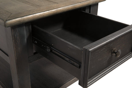 Tyler Creek Occasional Table Set - Furniture World