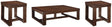Watson Occasional Table Set - Furniture World