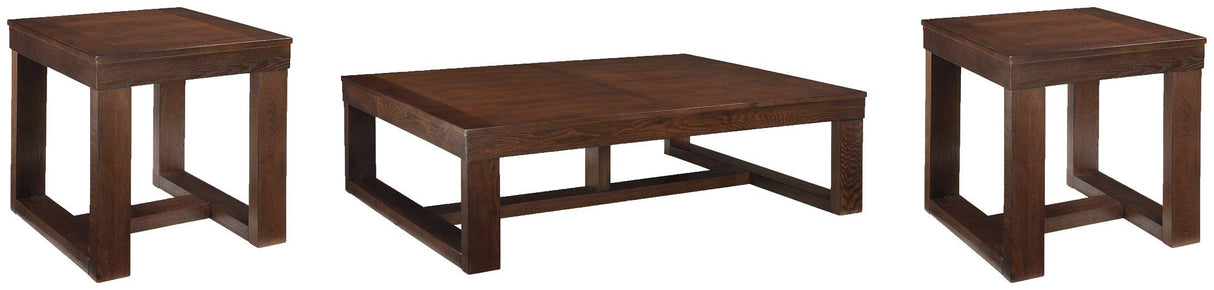 Watson Occasional Table Set - Furniture World