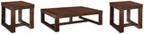 Watson Occasional Table Set - Furniture World